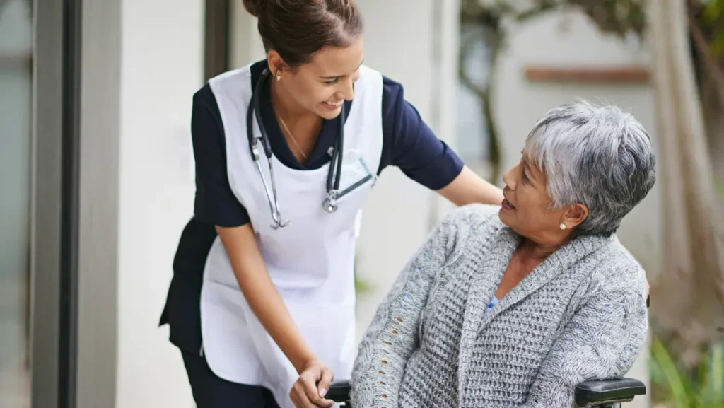 Home Care services