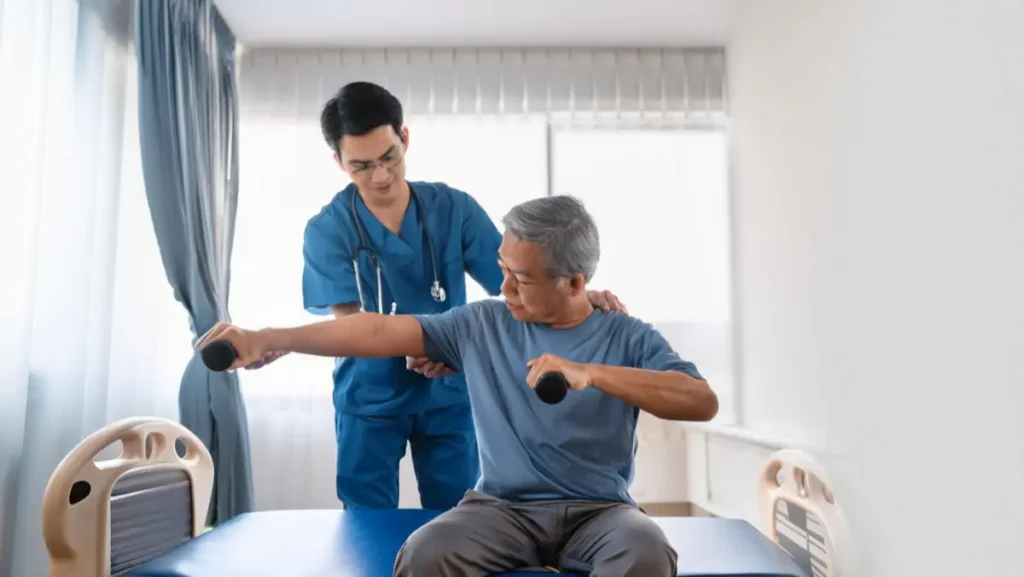 Rehabilitation Care Services