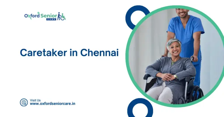 Caretaker in Chennai