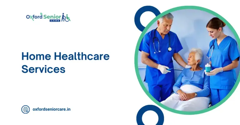 Home Healthcare Services