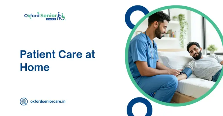 Patient Care at Home