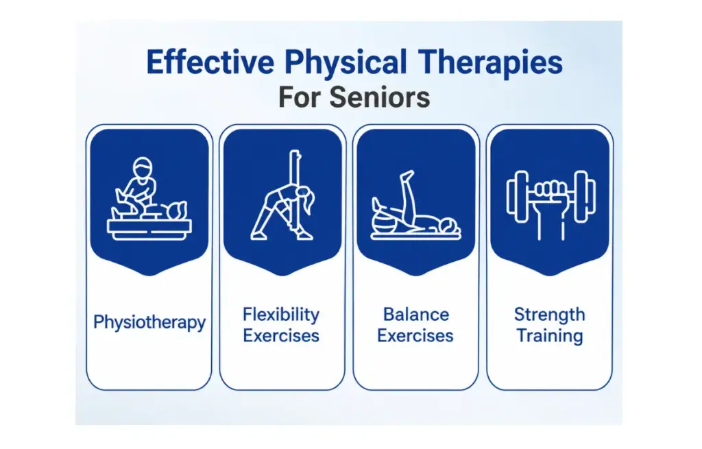 Physiotherapy for Elderly