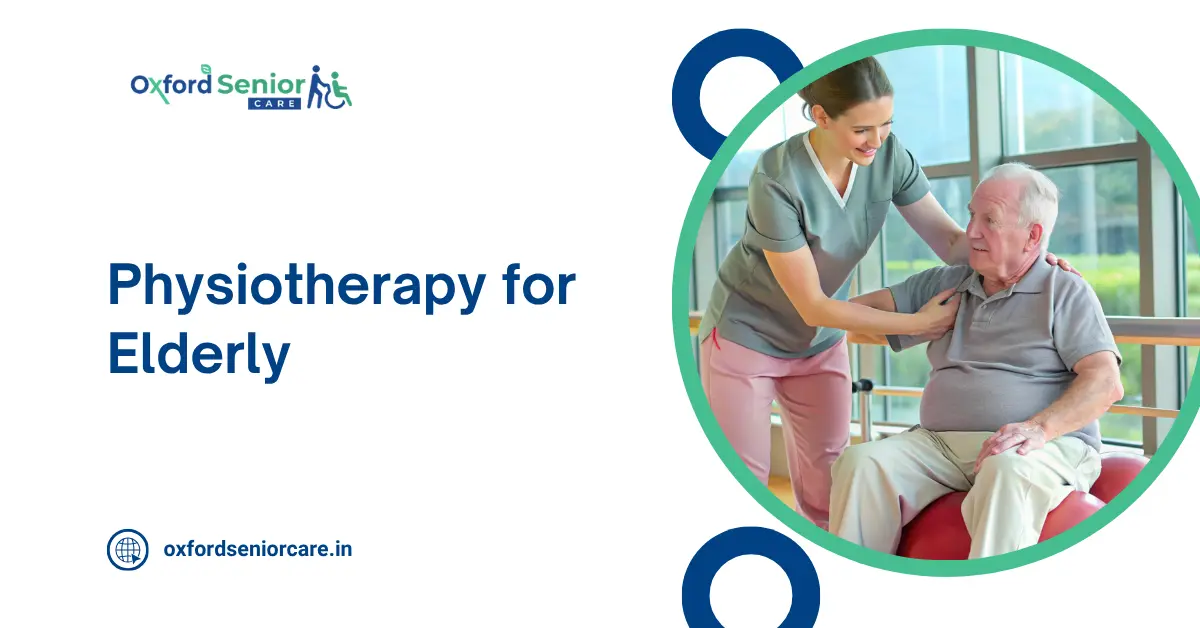 Physiotherapy for Elderly