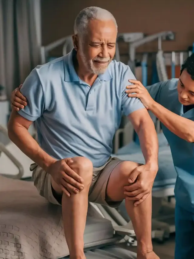 Pain Management for Seniors