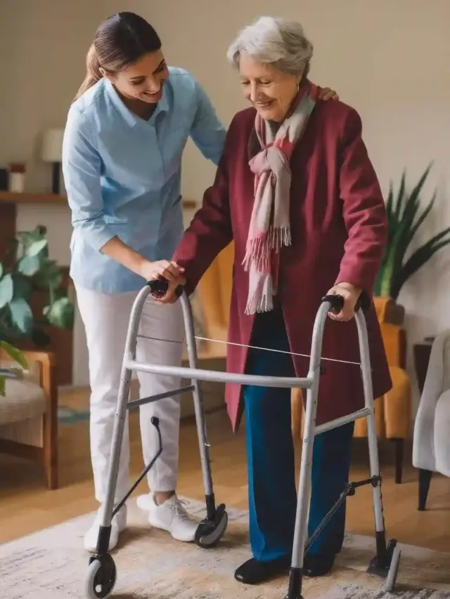 Pain Management for Seniors