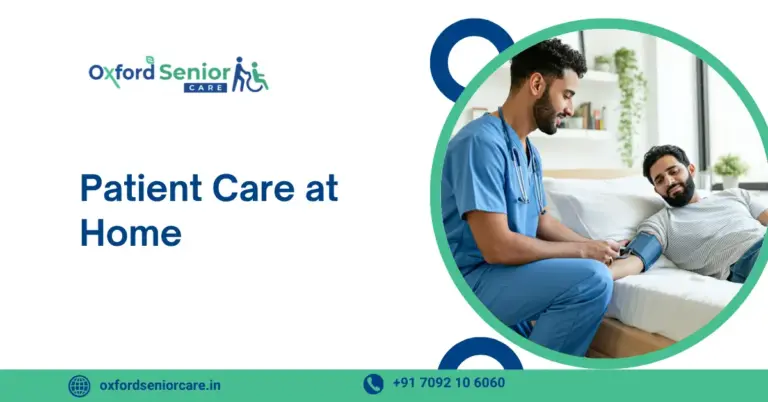 Patient Care at Home