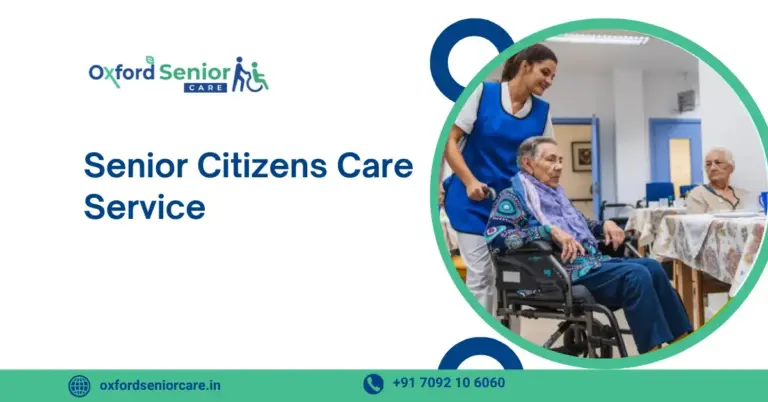 Senior Citizens Care Service