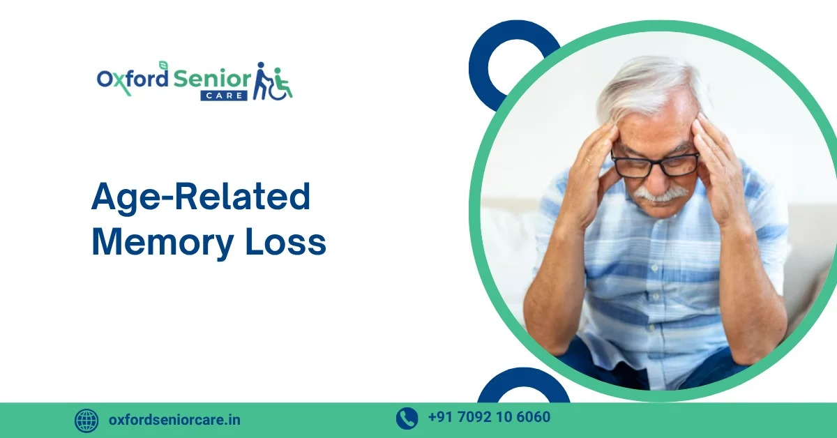 Age-Related Memory Loss