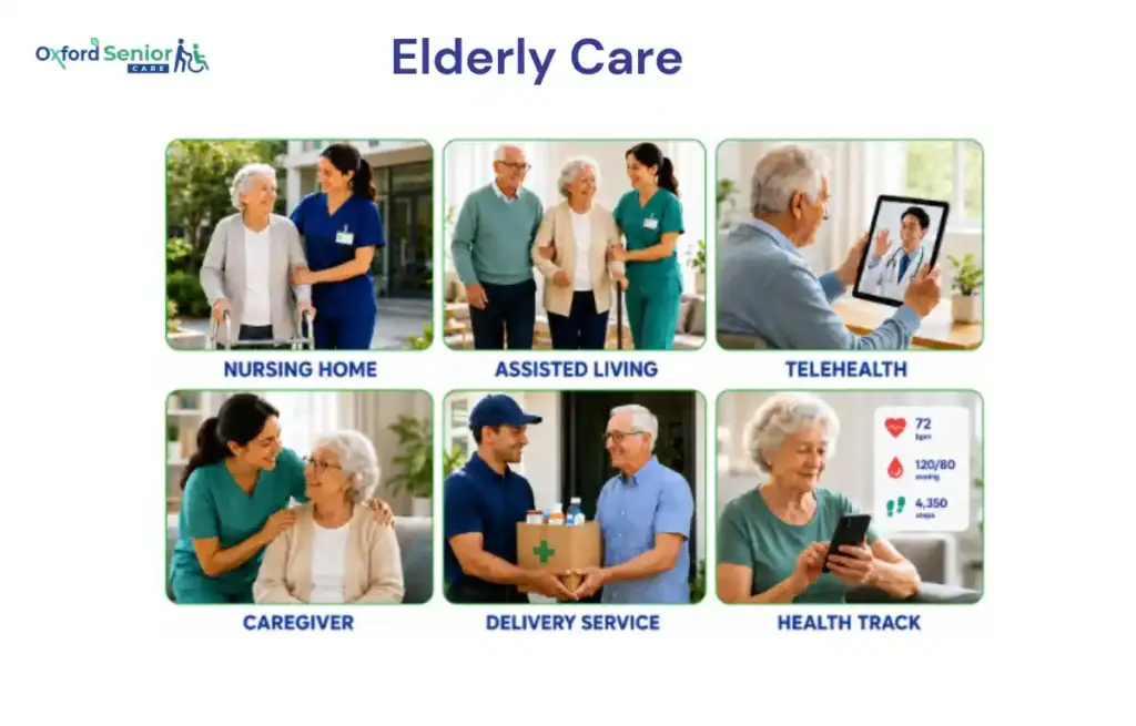 Elder Care Services in Chennai