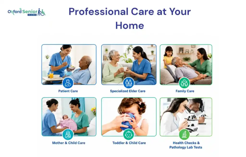 Home HealthCare services in Chennai