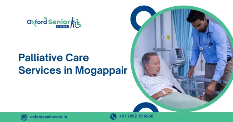 Palliative Care Services in Mogappair